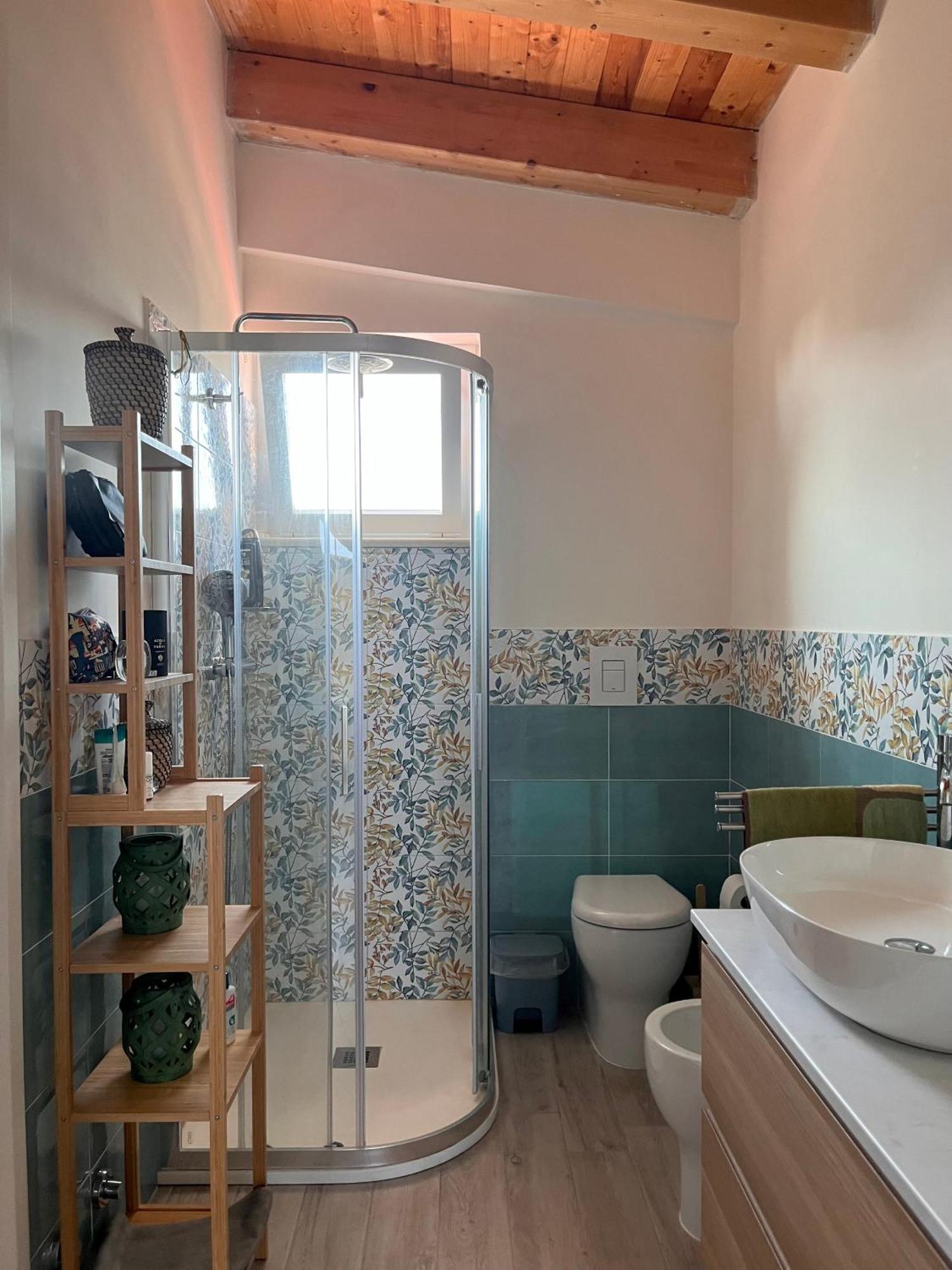 The Blue Window - Rooms - 300M From Sea Augusta Ngoại thất bức ảnh