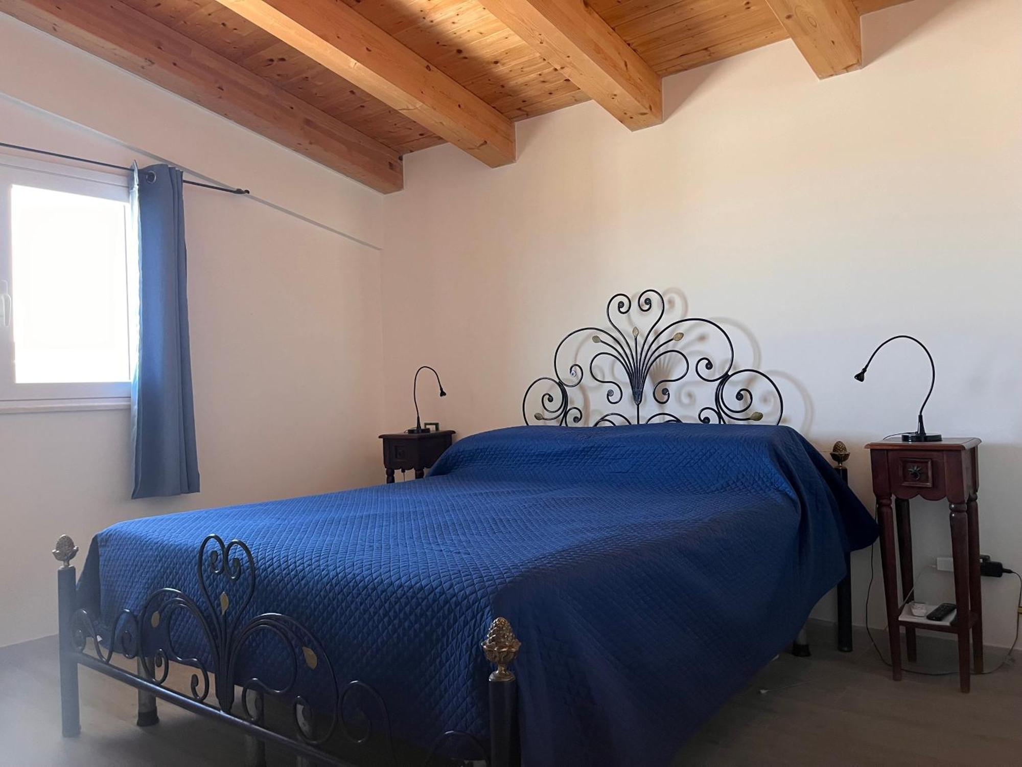 The Blue Window - Rooms - 300M From Sea Augusta Ngoại thất bức ảnh