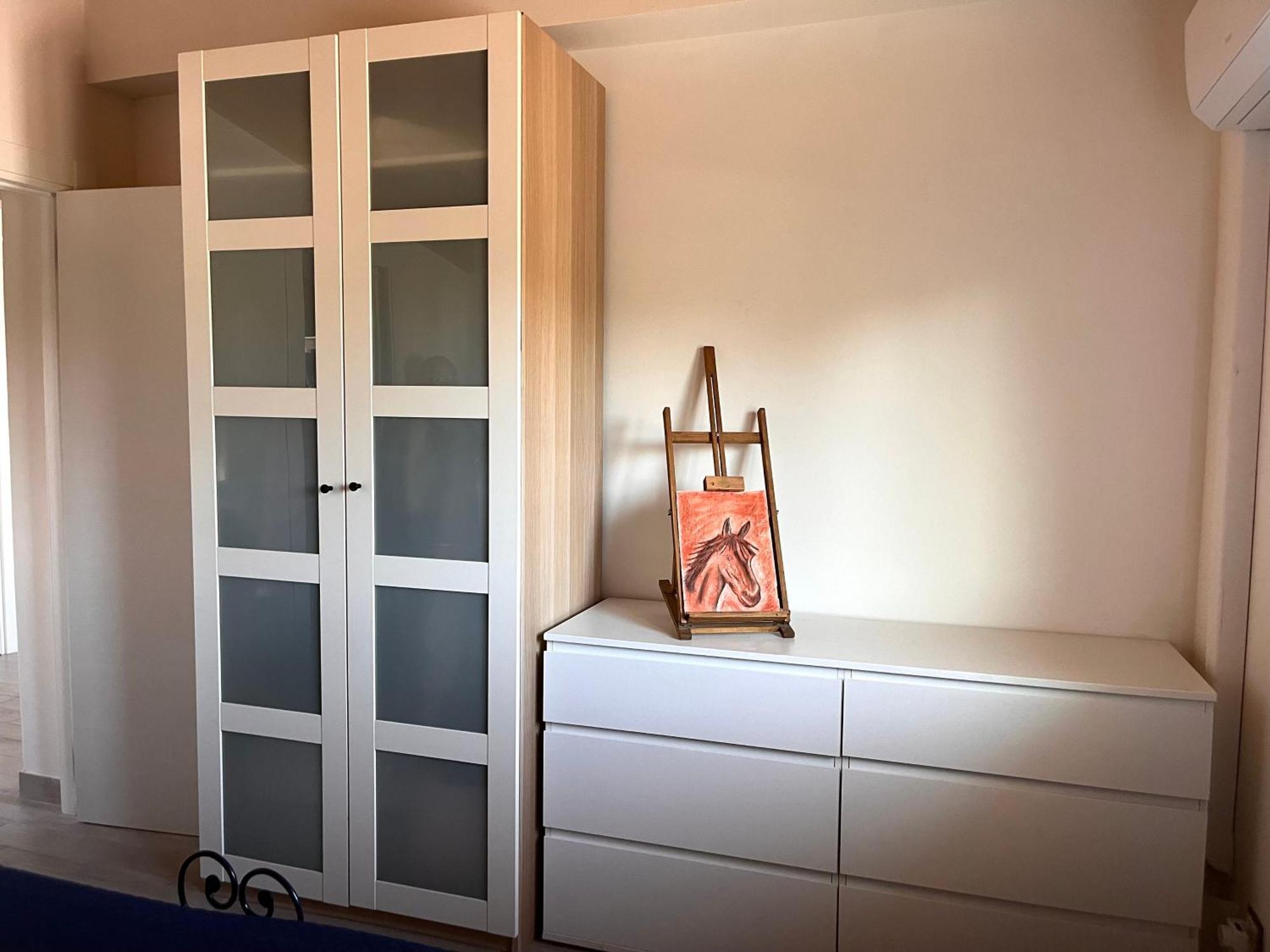 The Blue Window - Rooms - 300M From Sea Augusta Ngoại thất bức ảnh