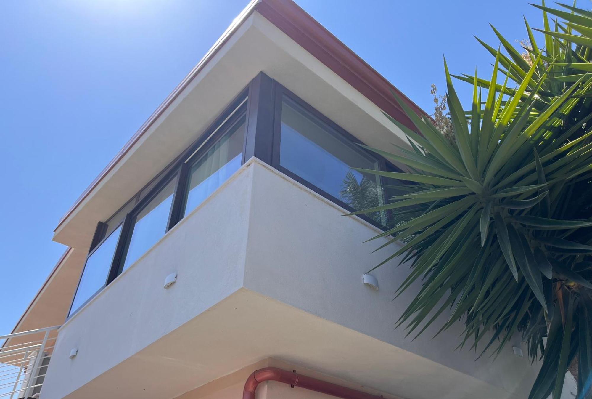 The Blue Window - Rooms - 300M From Sea Augusta Ngoại thất bức ảnh