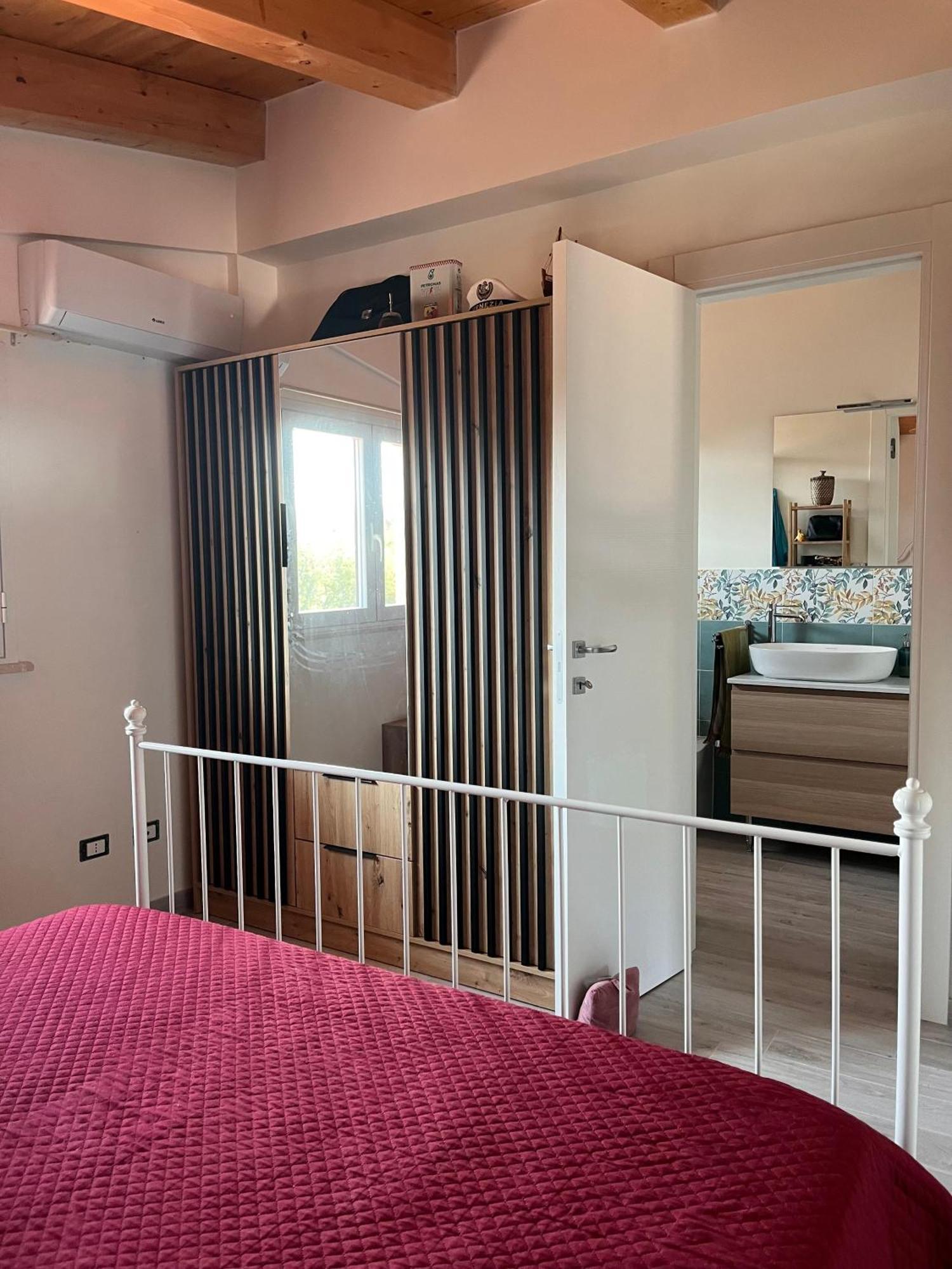 The Blue Window - Rooms - 300M From Sea Augusta Ngoại thất bức ảnh